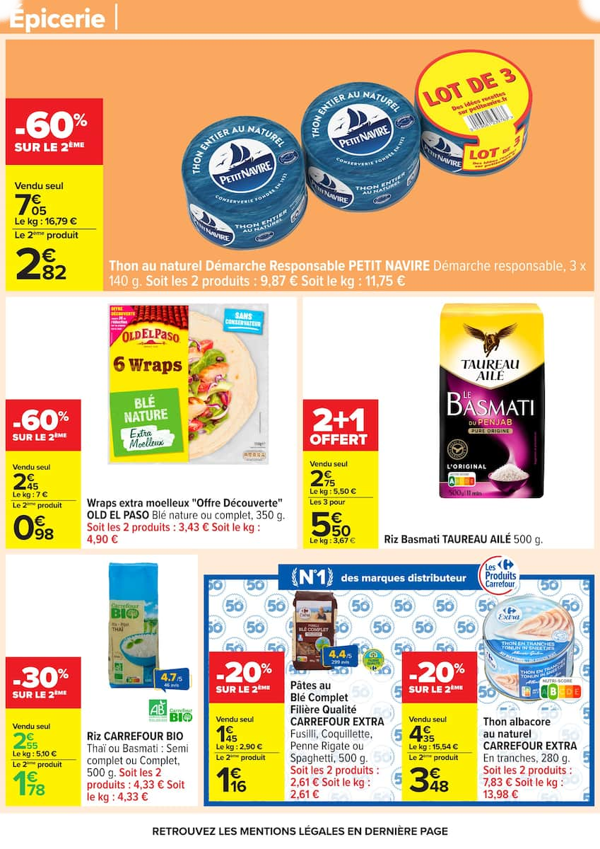 LE MOIS VIP, VERY IMPORTANT PROMOS* - Page 44