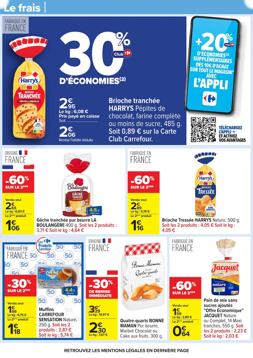 LE MOIS VIP, VERY IMPORTANT PROMOS* - Page 33