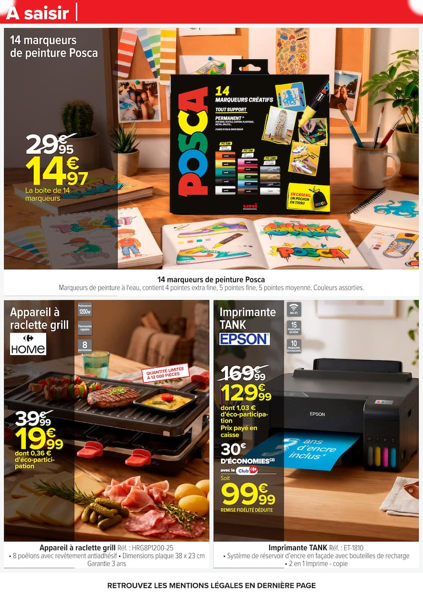 LE MOIS VIP, VERY IMPORTANT PROMOS* - Page 74