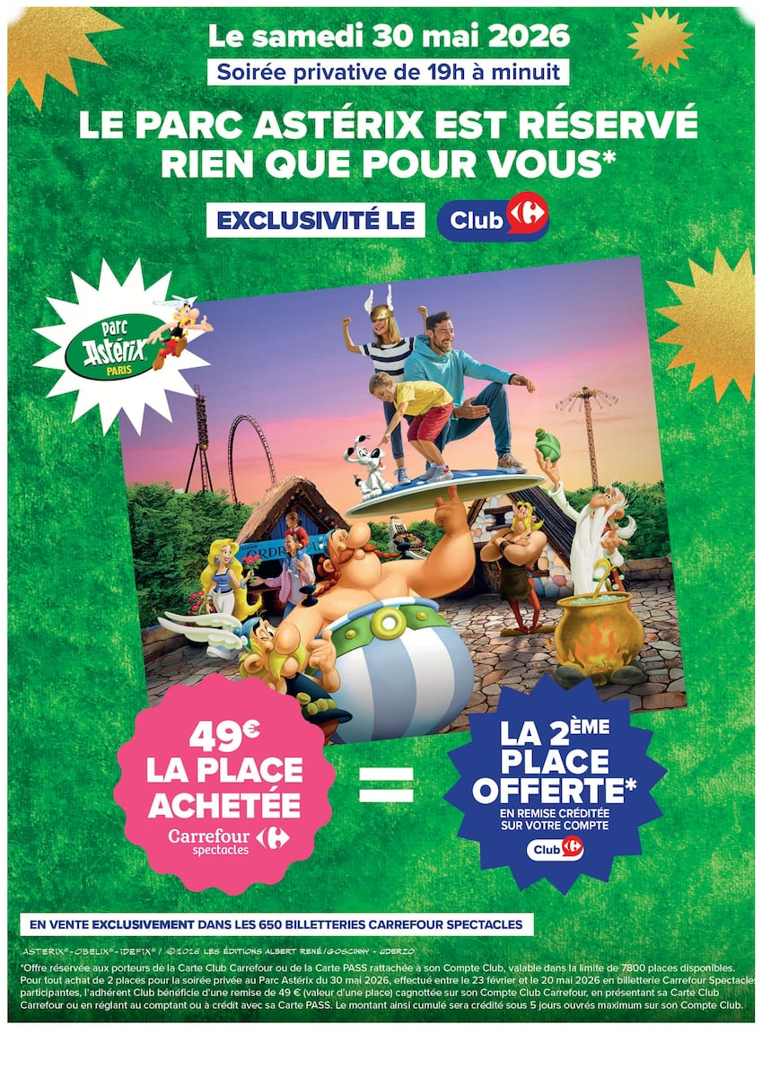 LE MOIS VIP, VERY IMPORTANT PROMOS* - Page 5