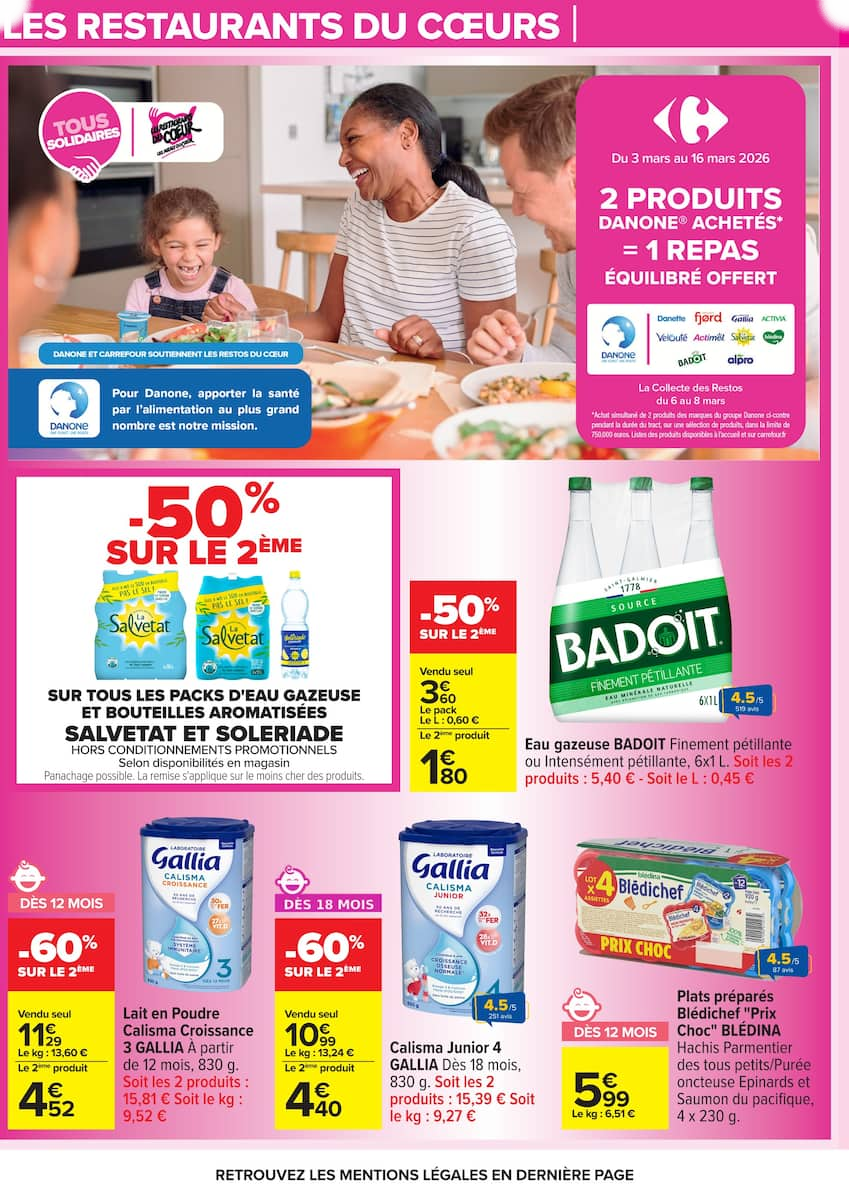 LE MOIS VIP, VERY IMPORTANT PROMOS* - Page 39