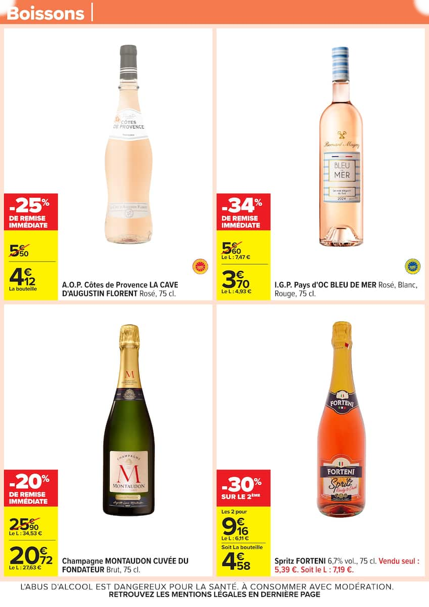 LE MOIS VIP, VERY IMPORTANT PROMOS* - Page 50