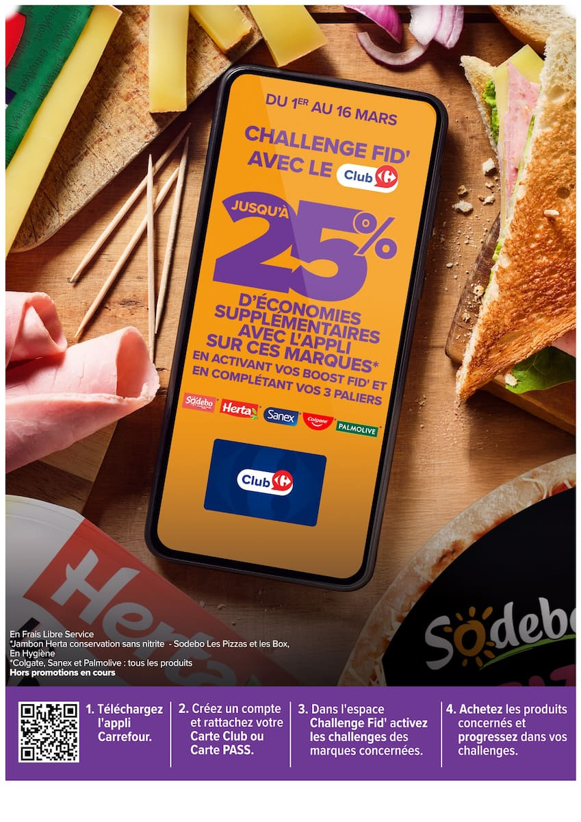 LE MOIS VIP, VERY IMPORTANT PROMOS* - Page 6