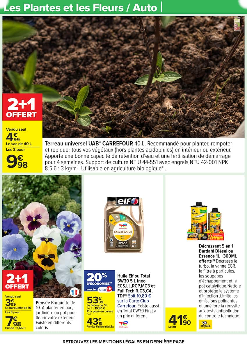 LE MOIS VIP, VERY IMPORTANT PROMOS* - Page 67