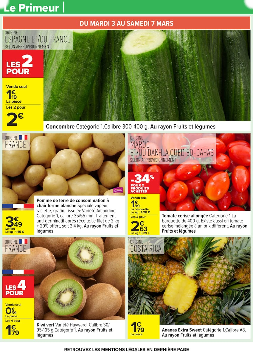 LE MOIS VIP, VERY IMPORTANT PROMOS* - Page 31