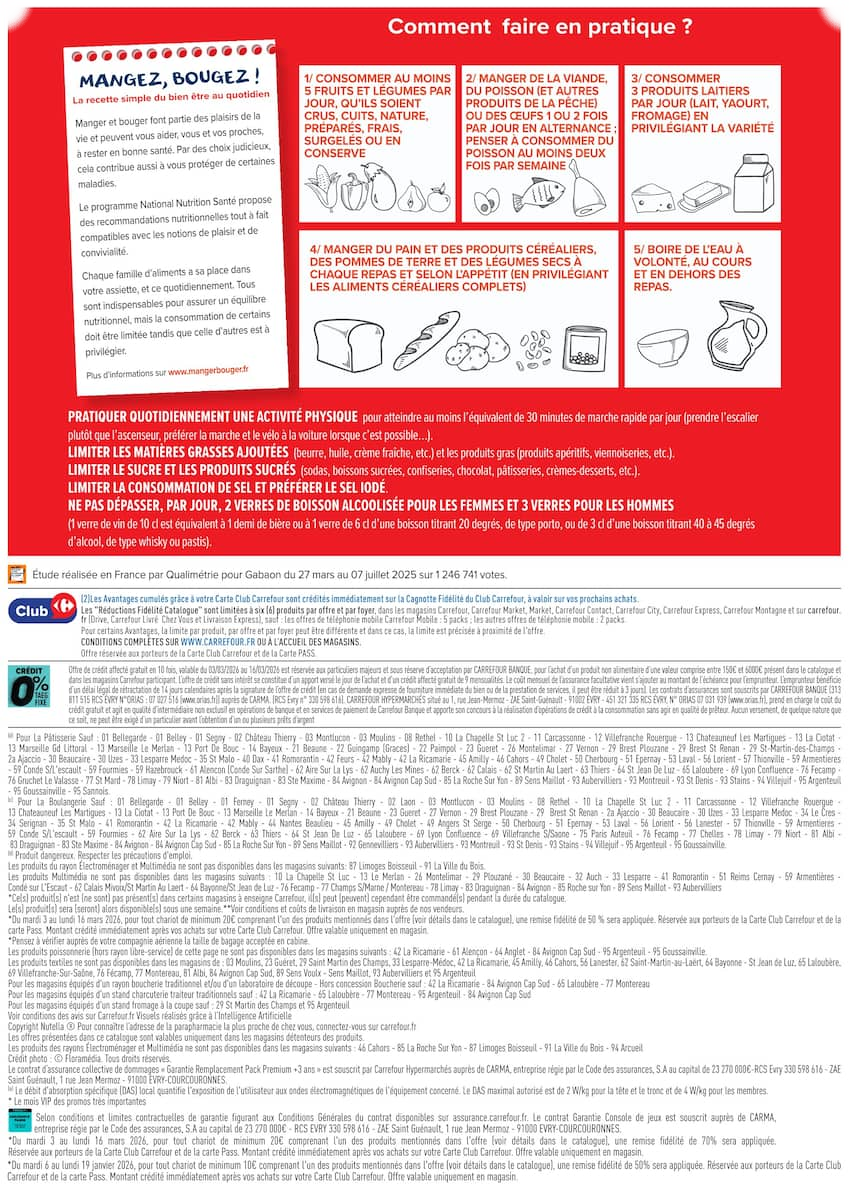 LE MOIS VIP, VERY IMPORTANT PROMOS* - Page 78