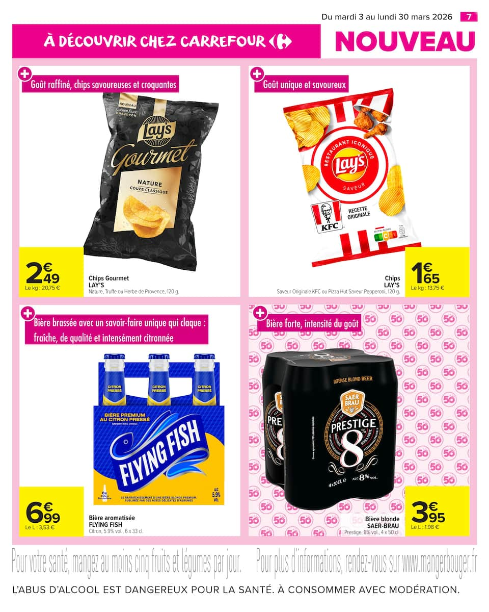 LES NOUVEAUTÉS VOTRE SÉLECTION À NE PAS MANQUER ! - Page 7