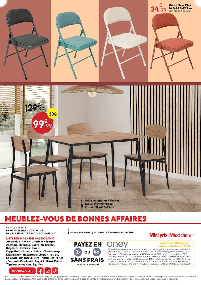 Meublez-vous de bonnes affaires - Page 15