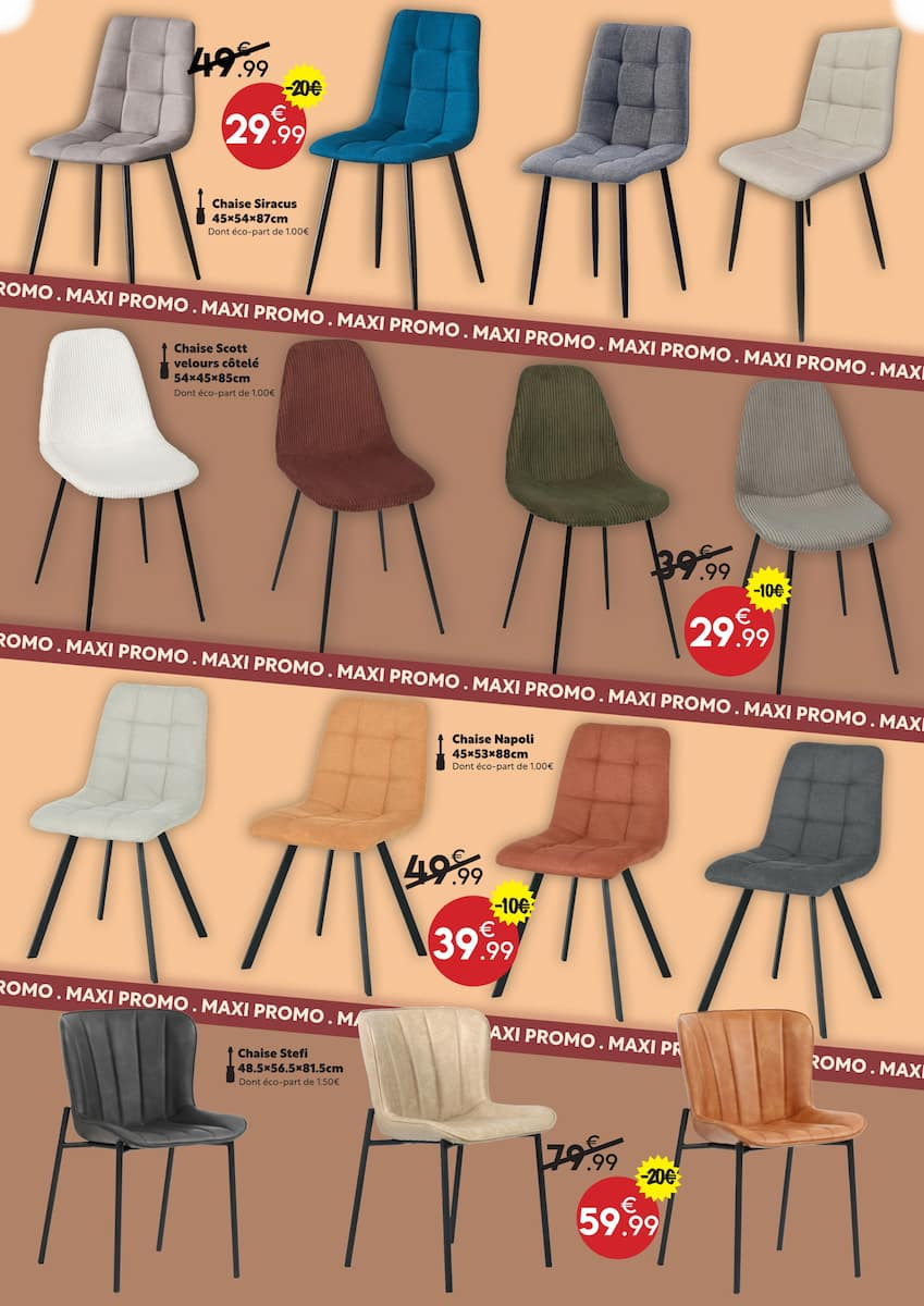 Meublez-vous de bonnes affaires - Page 5