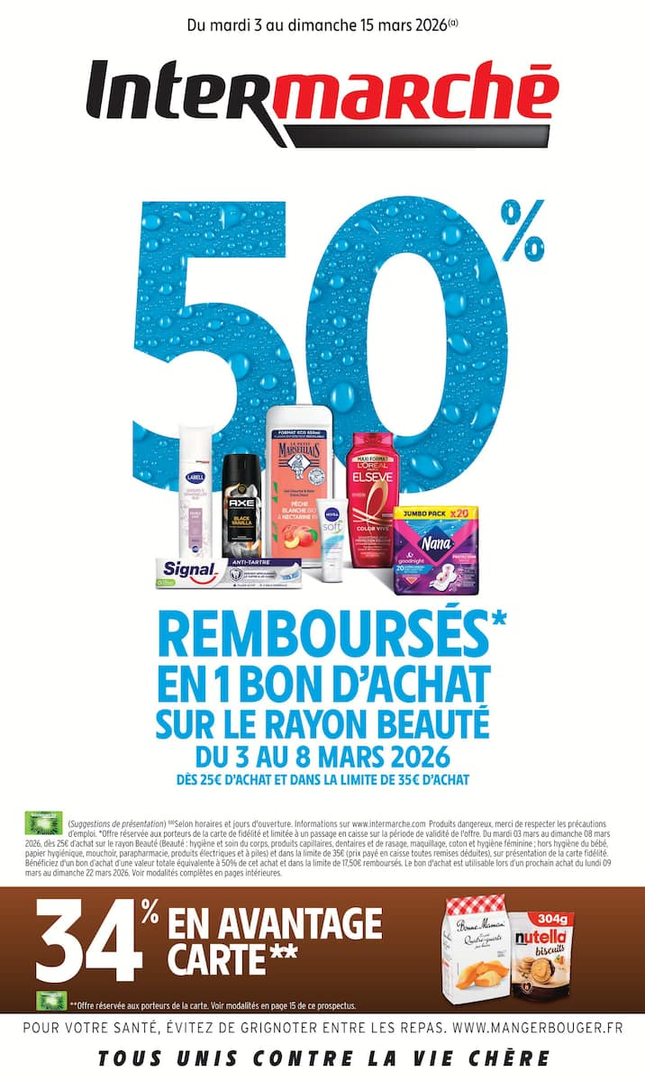 Intermarché - Page 1