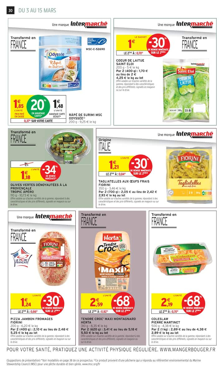 Intermarché - Page 30