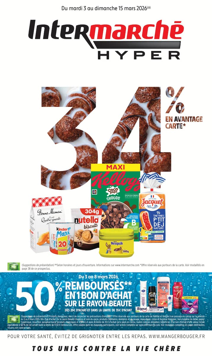 Intermarché - Page 1