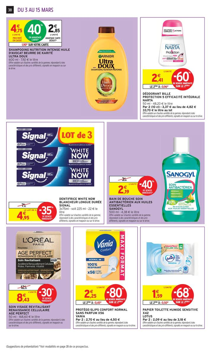 Intermarché - Page 38