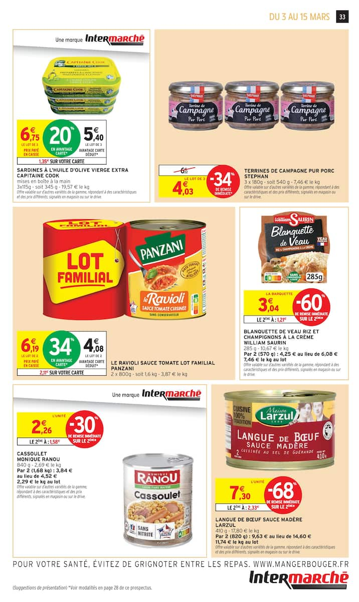 Intermarché - Page 33