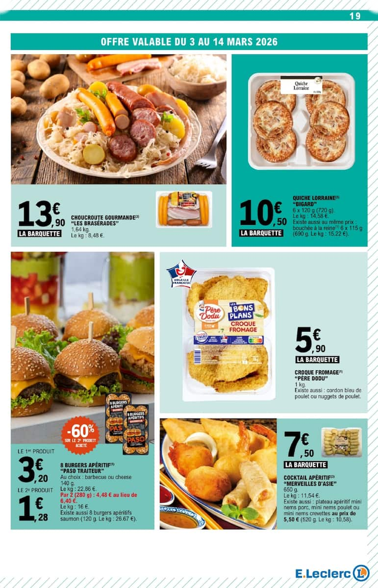 Tout est bon à prix E.Leclerc - Page 19