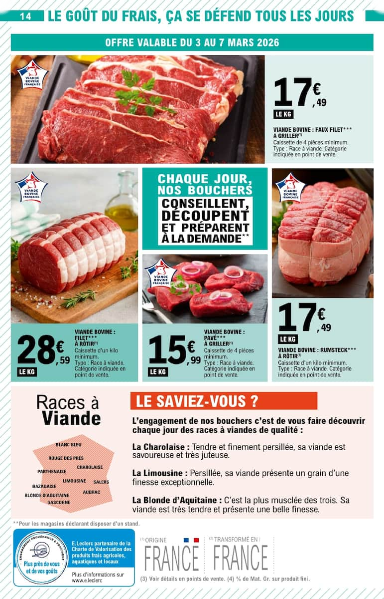 Tout est bon à prix E.Leclerc - Page 14