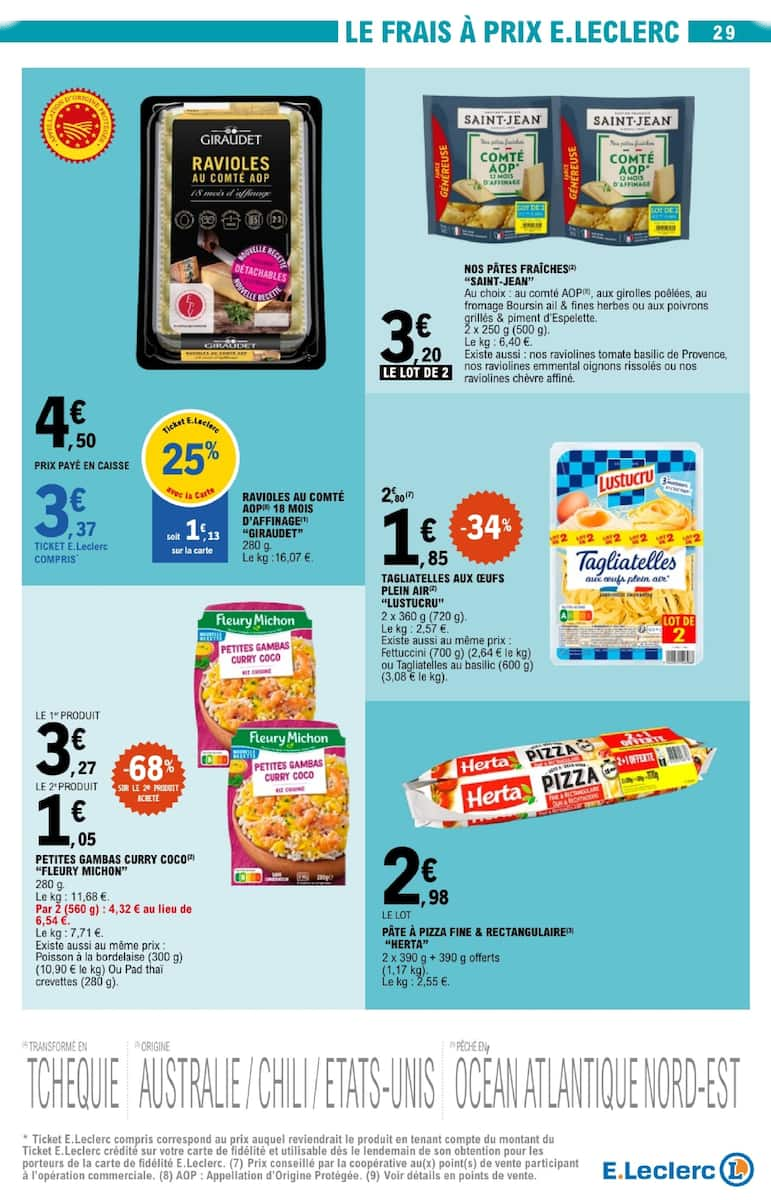 Tout est bon à prix E.Leclerc - Page 29