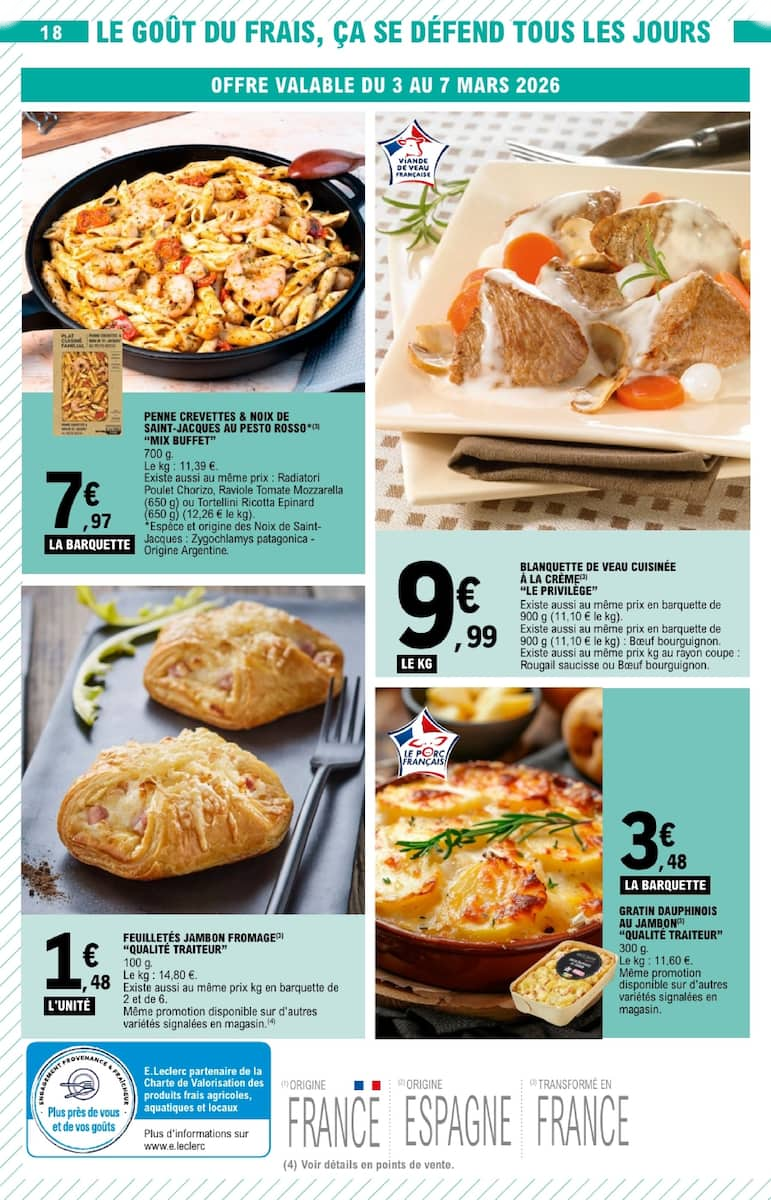 Tout est bon à prix E.Leclerc - Page 18