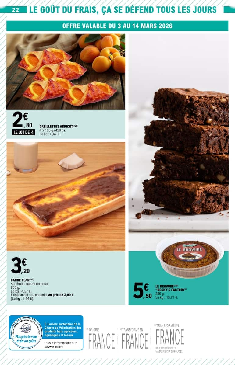 Tout est bon à prix E.Leclerc - Page 22