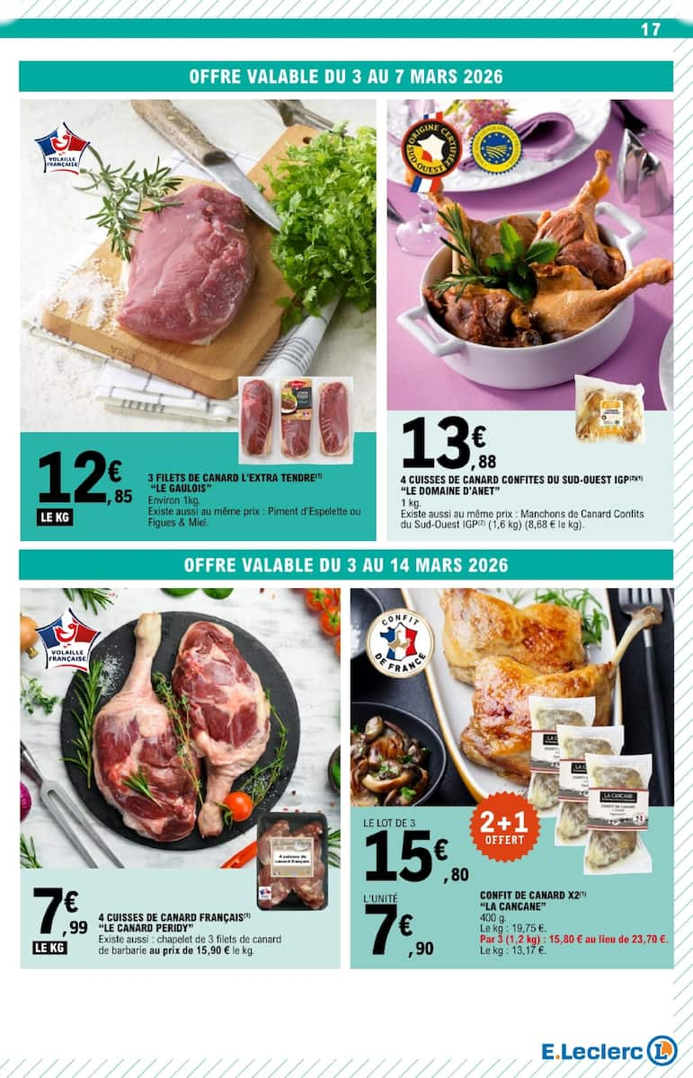 Tout est bon à prix E.Leclerc - Page 17