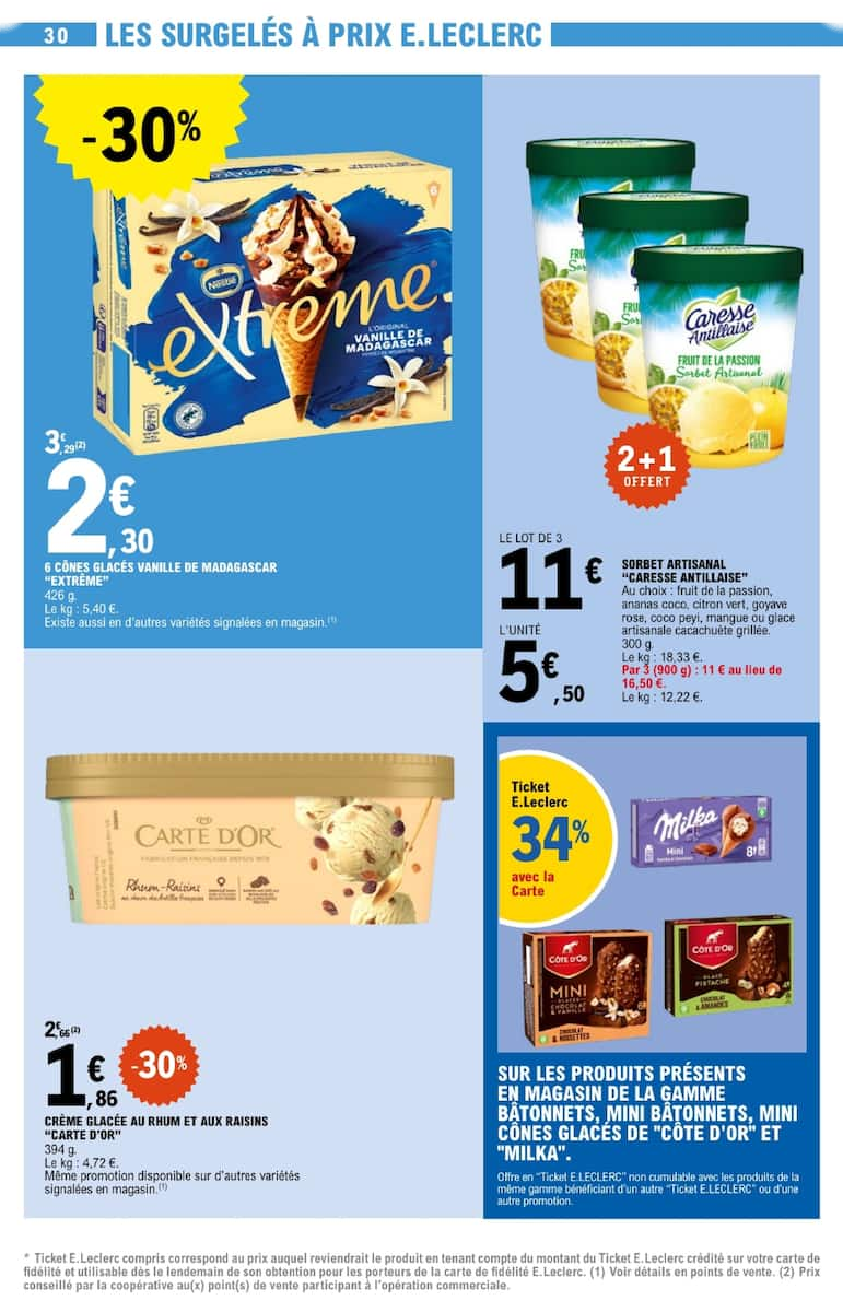 Tout est bon à prix E.Leclerc - Page 30