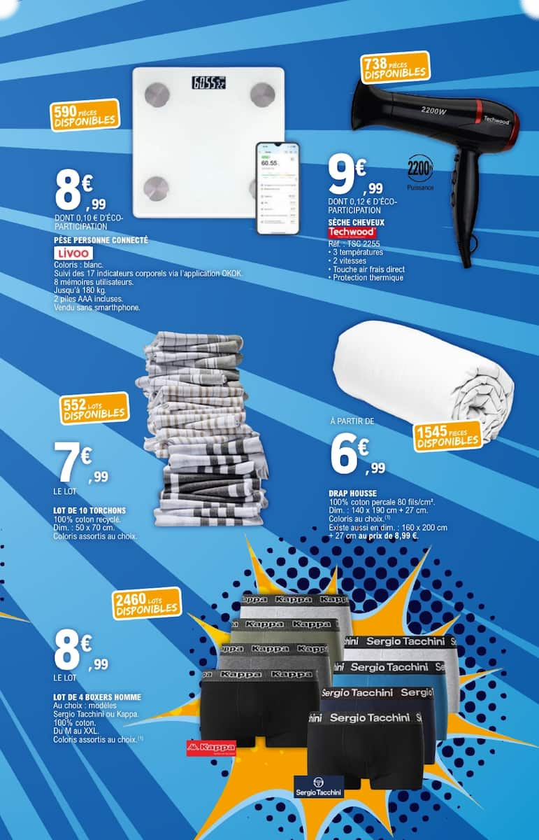 Tout est bon à prix E.Leclerc - Page 3