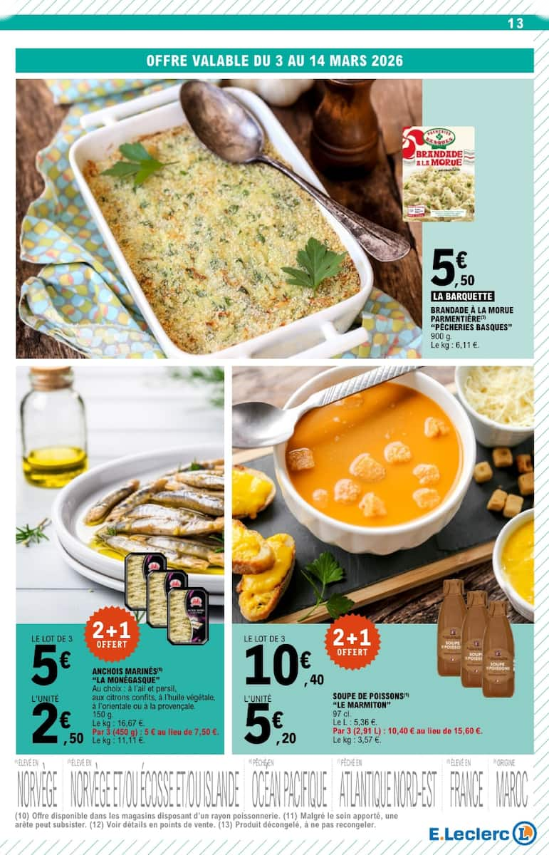 Tout est bon à prix E.Leclerc - Page 13