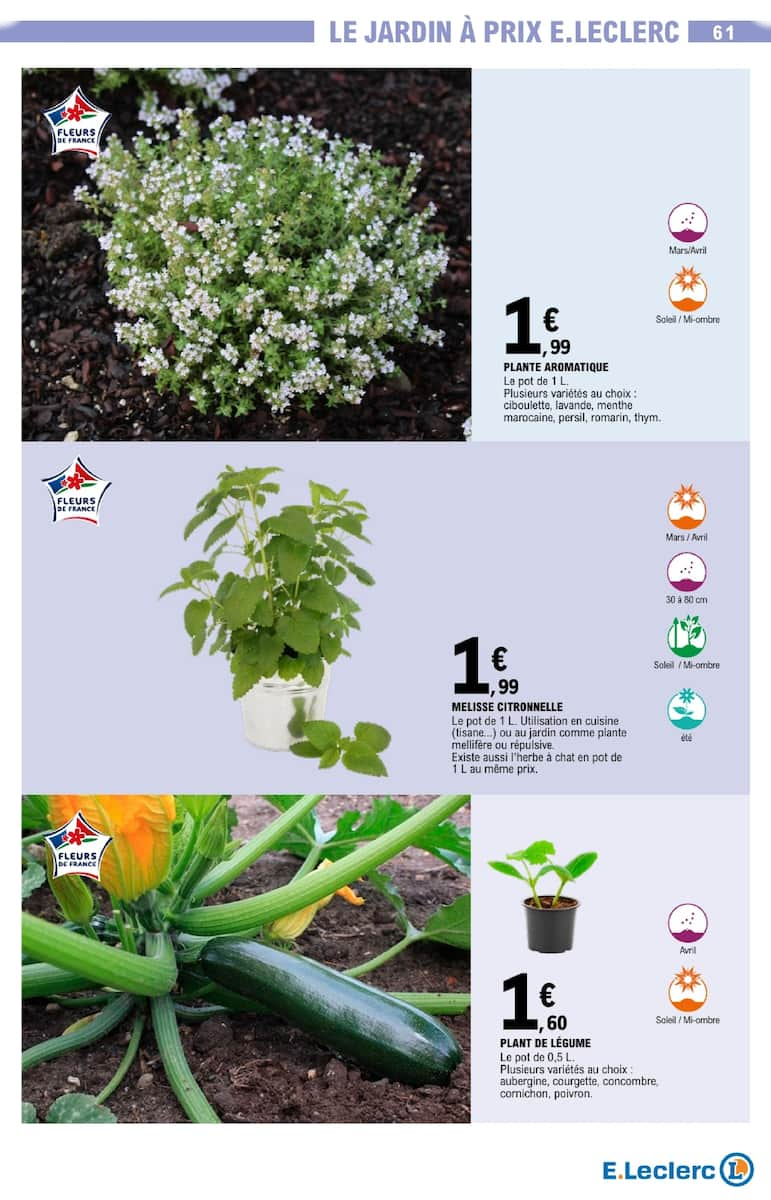 Tout est bon à prix E.Leclerc - Page 61