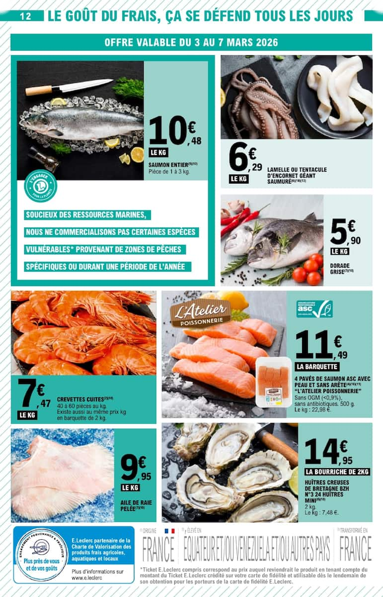 Tout est bon à prix E.Leclerc - Page 12