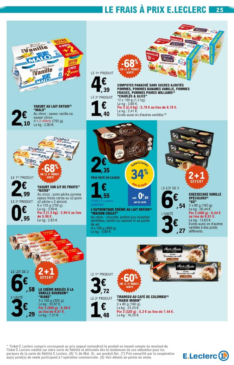 Tout est bon à prix E.Leclerc - Page 25
