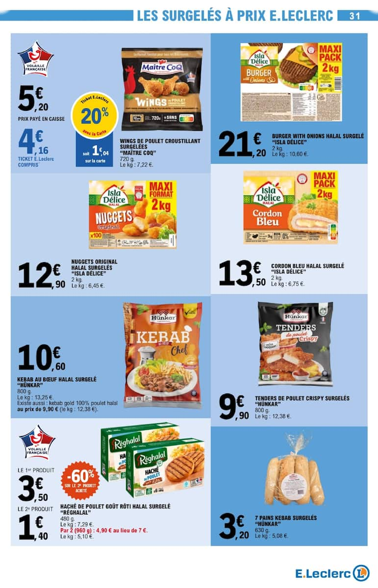 Tout est bon à prix E.Leclerc - Page 31