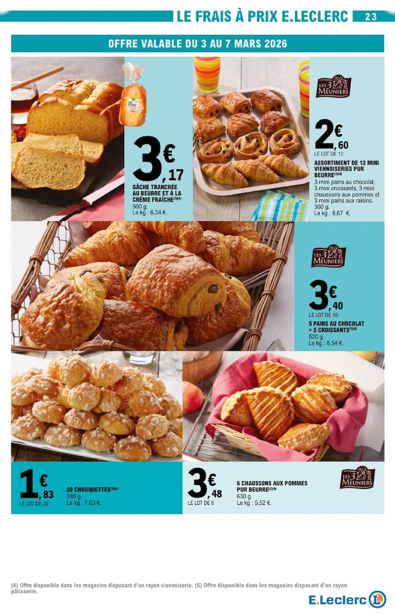 Tout est bon à prix E.Leclerc - Page 23
