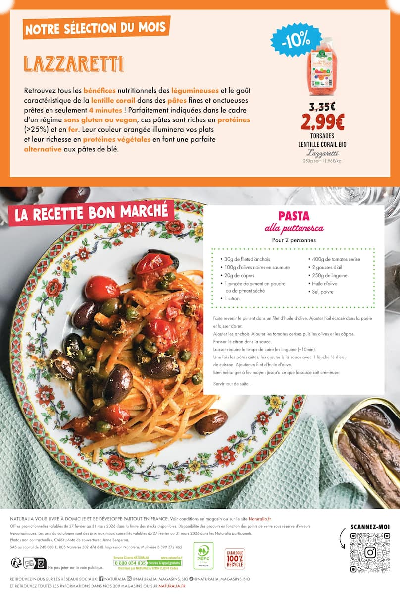 400 preuves que la bio est de moins en moins chère - Page 10