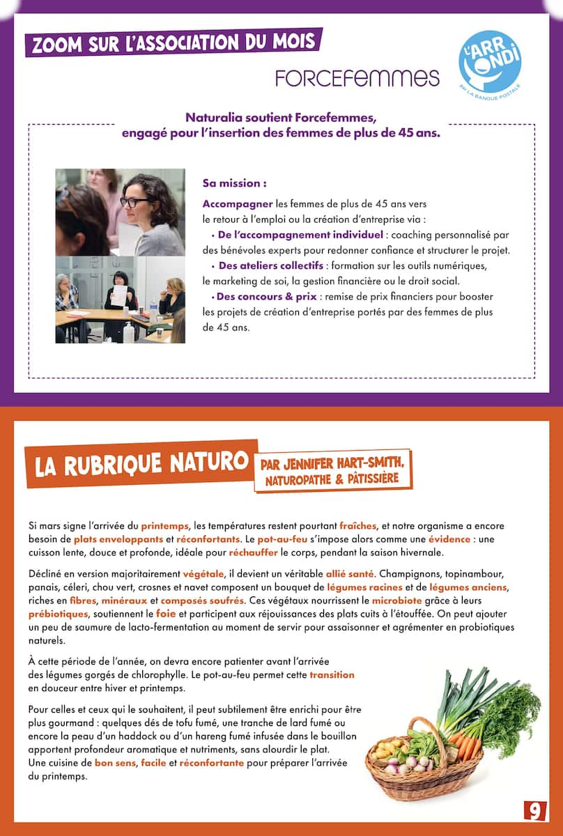 400 preuves que la bio est de moins en moins chère - Page 9