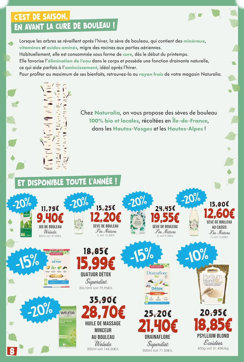 400 preuves que la bio est de moins en moins chère - Page 8