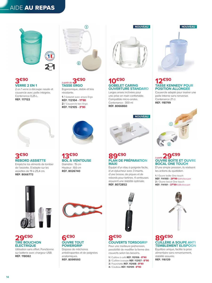 VOTRE SANTÉ, NOTRE PRIORITÉ. - Page 14