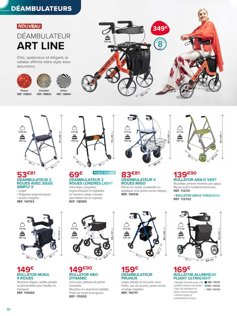 VOTRE SANTÉ, NOTRE PRIORITÉ. - Page 30