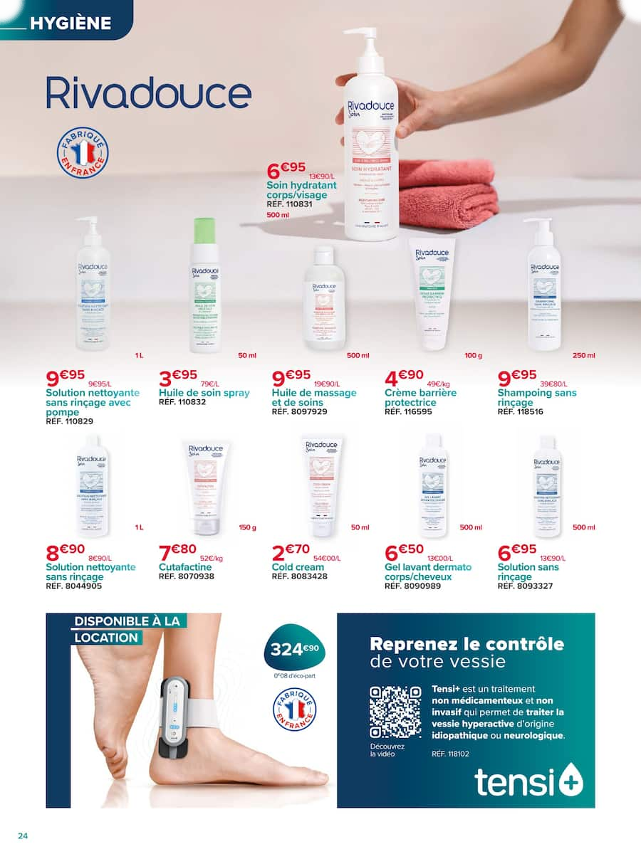 VOTRE SANTÉ, NOTRE PRIORITÉ. - Page 24