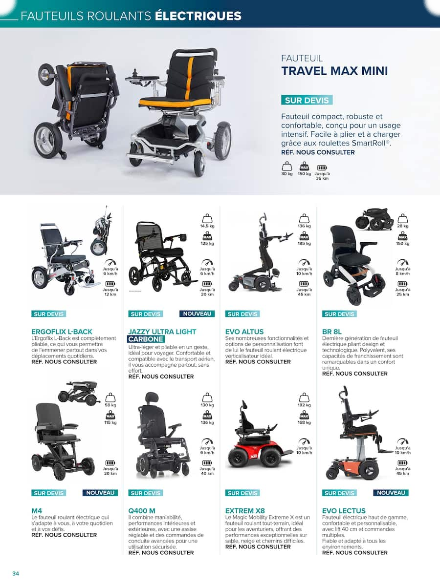 VOTRE SANTÉ, NOTRE PRIORITÉ. - Page 34