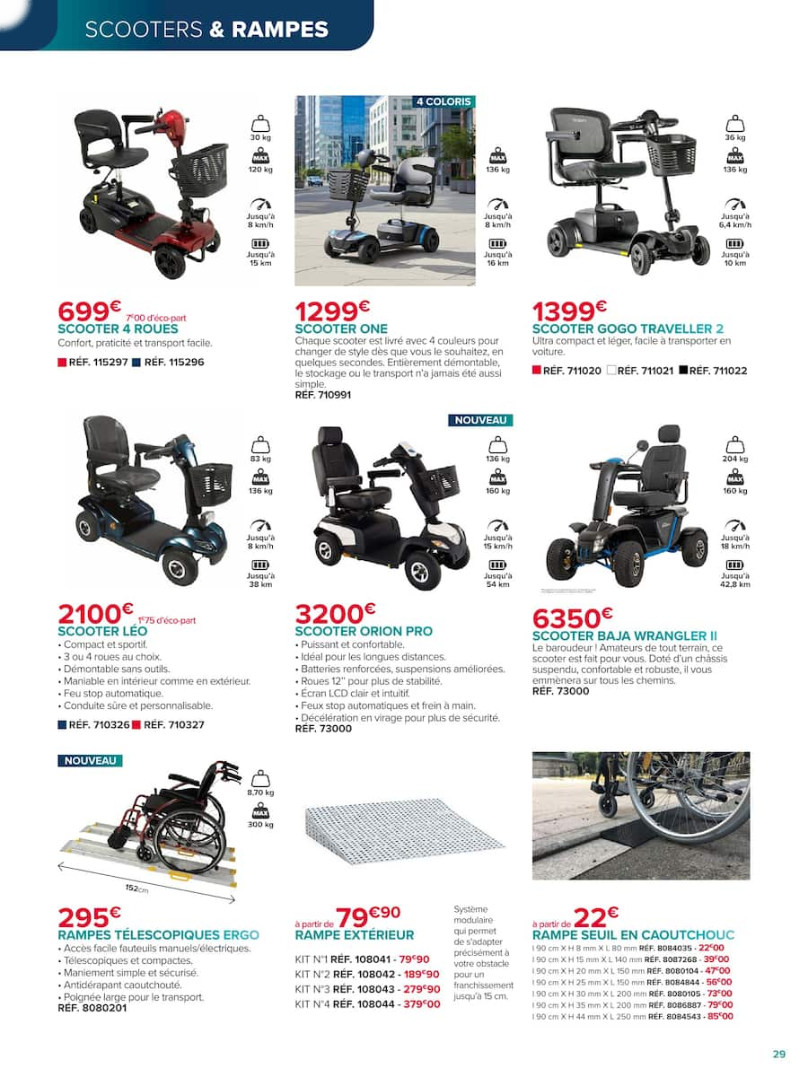 VOTRE SANTÉ, NOTRE PRIORITÉ. - Page 29