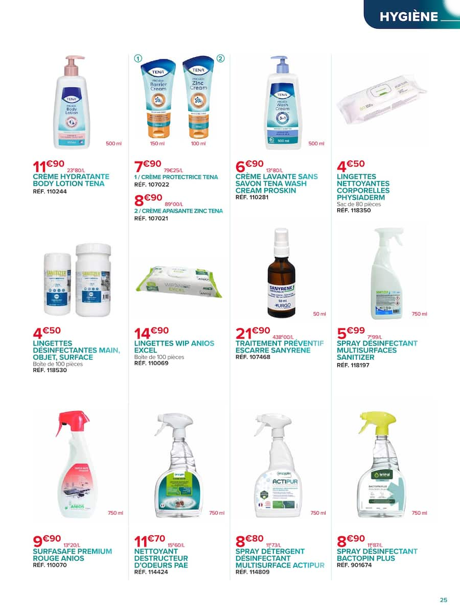 VOTRE SANTÉ, NOTRE PRIORITÉ. - Page 25