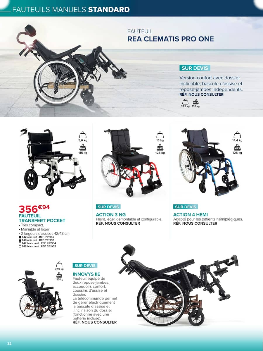 VOTRE SANTÉ, NOTRE PRIORITÉ. - Page 32