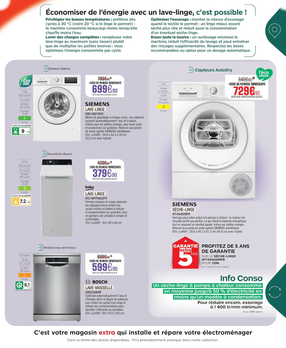 Passez en mode éco ! - Page 5