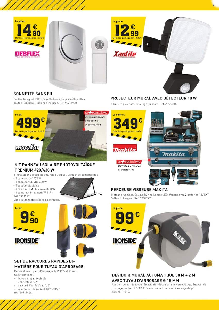 TOUT FAIRE POUR LES BEAUX JOURS - Page 7