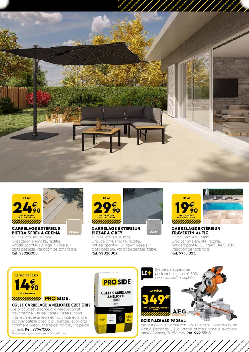 TOUT FAIRE POUR LES BEAUX JOURS - Page 2