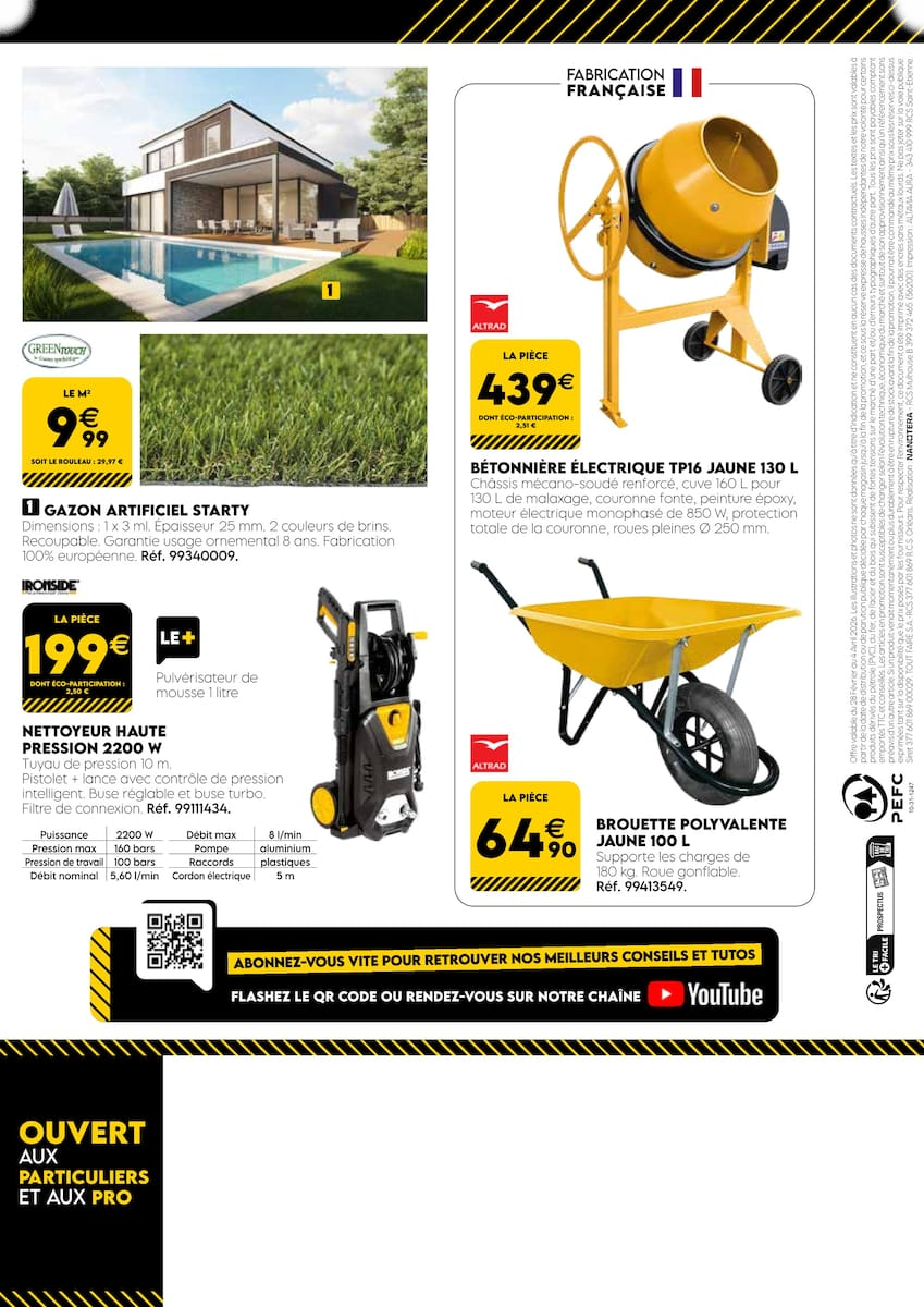 TOUT FAIRE POUR LES BEAUX JOURS - Page 8