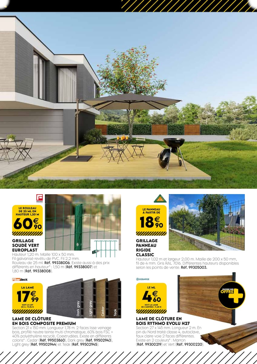 TOUT FAIRE POUR LES BEAUX JOURS - Page 4