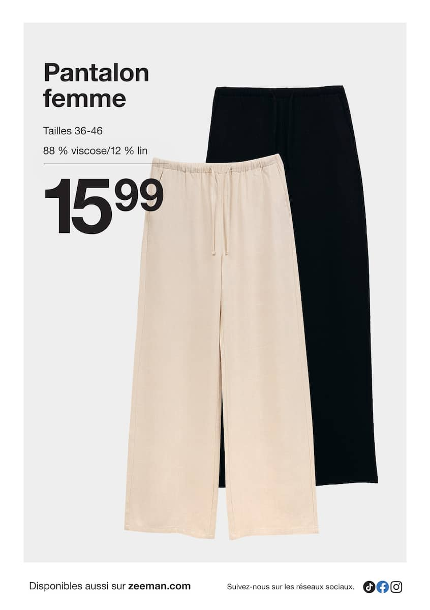 Cette semaine : articles ménagers, vêtements bébé et homme. - Page 16