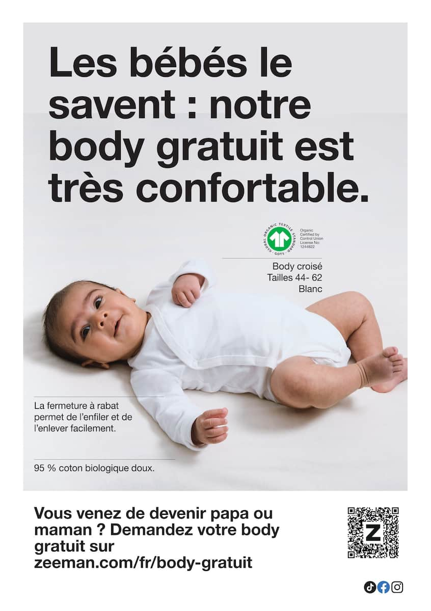 Cette semaine : articles ménagers, vêtements bébé et homme. - Page 14