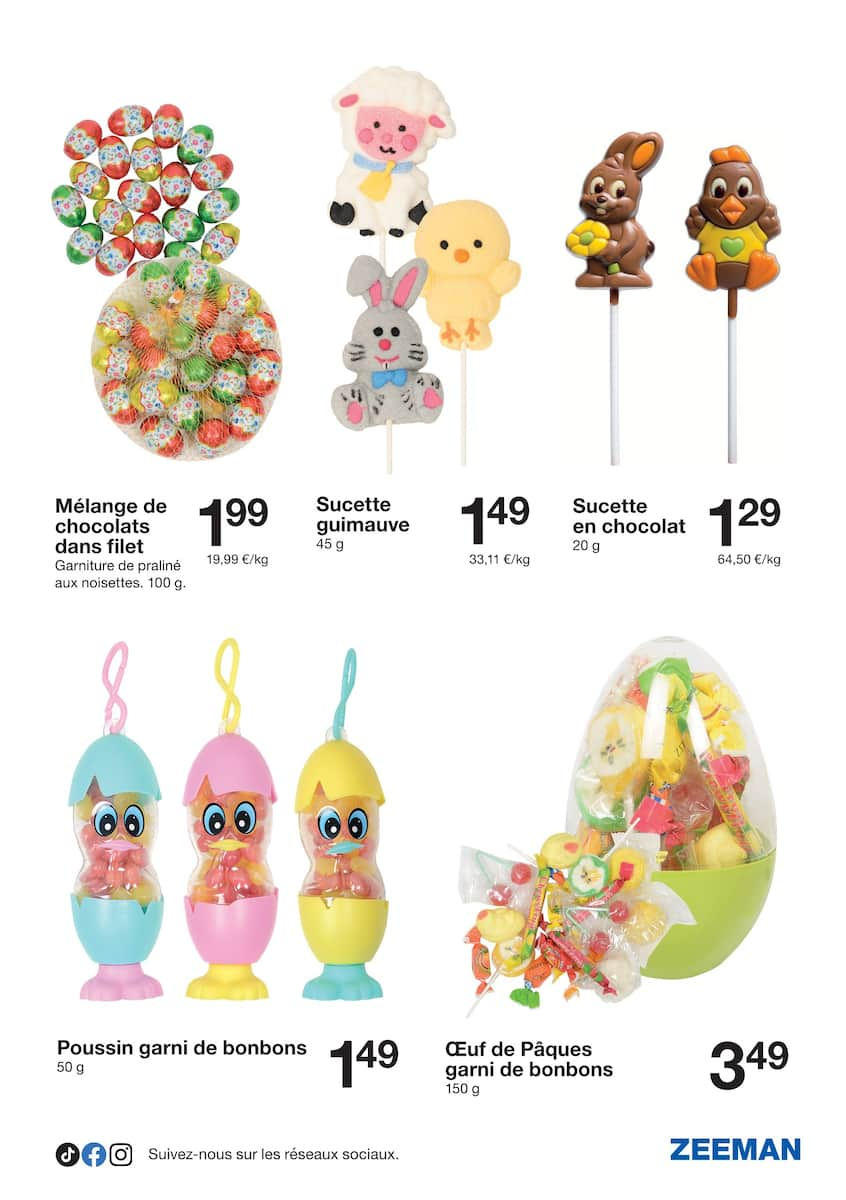 Cette semaine : articles ménagers, vêtements bébé et homme. - Page 7